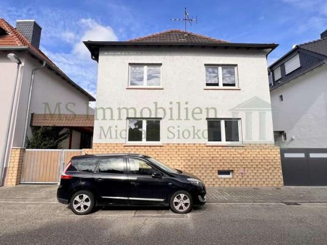 Haus kaufen in Lampertheim, Hessen