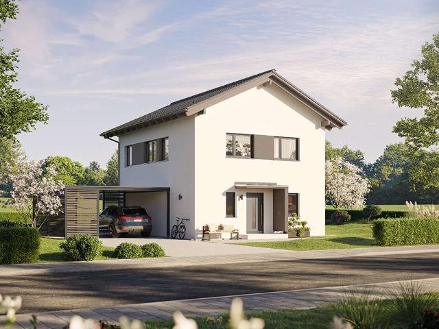 Haus kaufen in Lampertheim