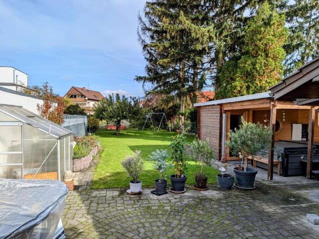 Haus kaufen in Lampertheim, Hessen