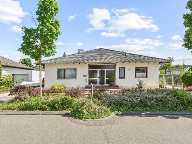 Haus kaufen in Lampertheim