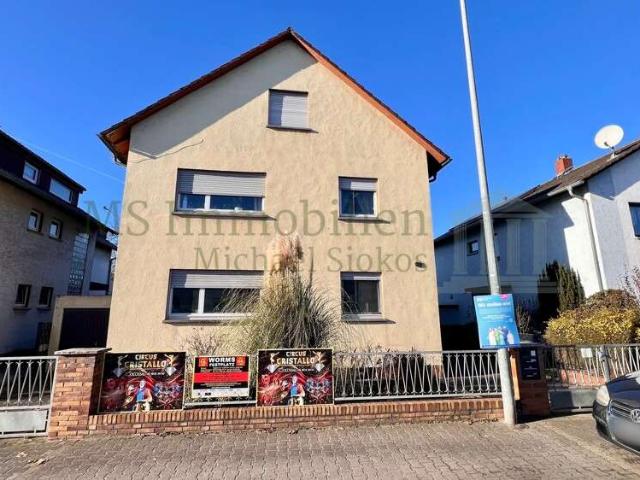 Haus kaufen in Lampertheim, Hessen