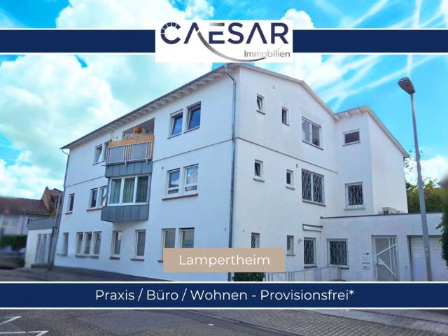 Haus kaufen in Lampertheim, Hessen