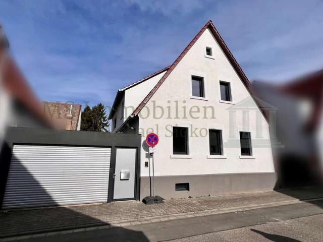 Haus kaufen in Lampertheim, Hessen