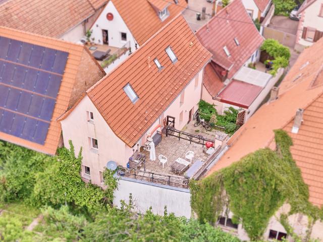 Haus kaufen in Kernstadt, Landau