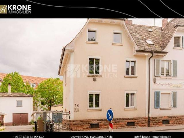 Haus kaufen in Kernstadt, Landau