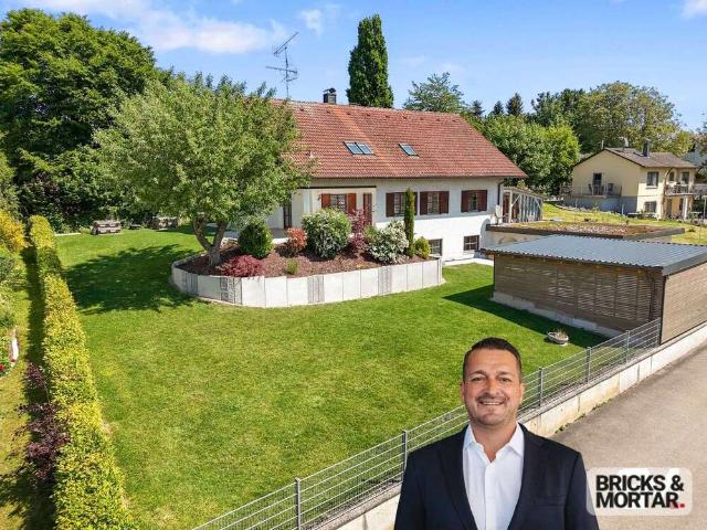 Haus kaufen in Landensberg, Bayern