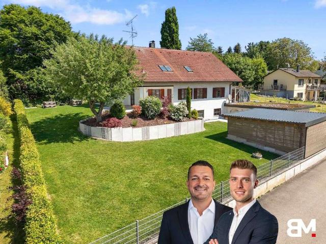 Haus kaufen in Landensberg, Bayern