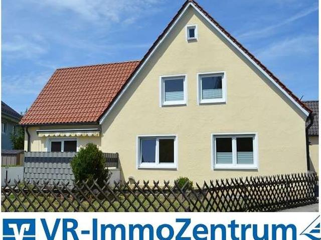 Haus kaufen in Ellighofen, Bayern