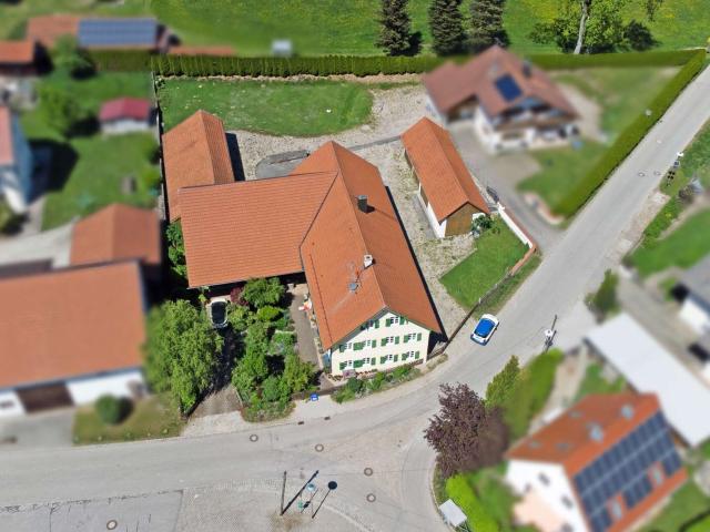 Haus kaufen in Ellighofen, Bayern