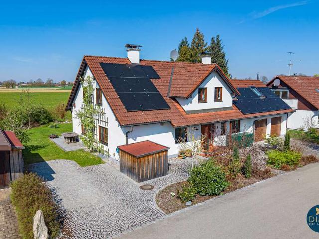Haus kaufen in Ellighofen, Bayern