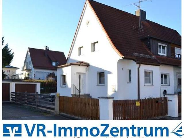 Haus kaufen in Ellighofen, Bayern