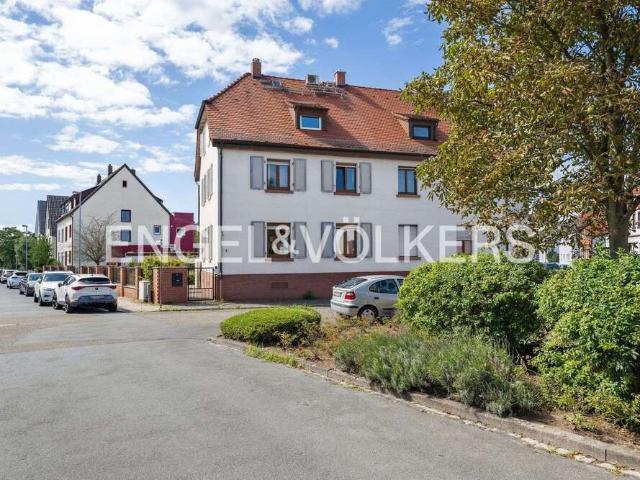 Haus kaufen in Altstadt, Langen