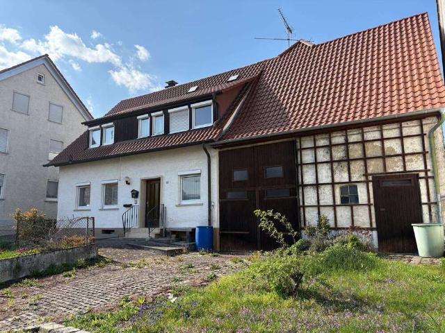 Haus kaufen in Langenau, Baden-Württemberg