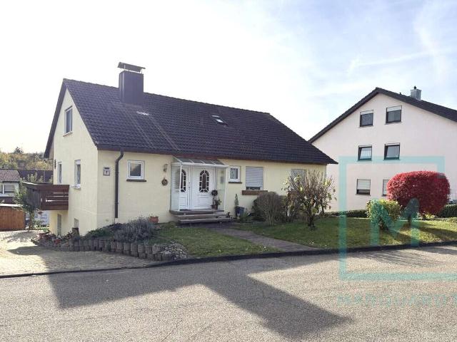 Haus kaufen in Langenbrettach, Baden-Württemberg