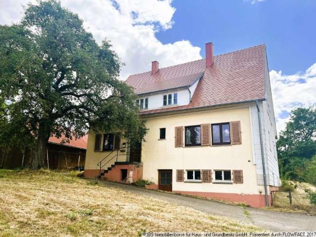 Haus kaufen in Langenburg, Baden-Württemberg
