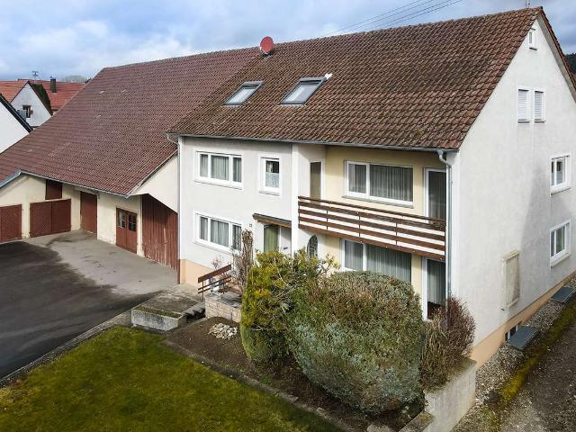 Haus kaufen in Langenenslingen, Baden-Württemberg