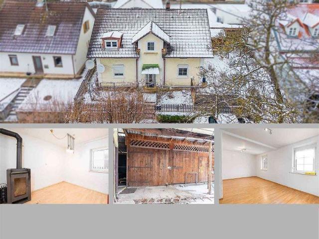 Haus kaufen in Langerringen, Bayern