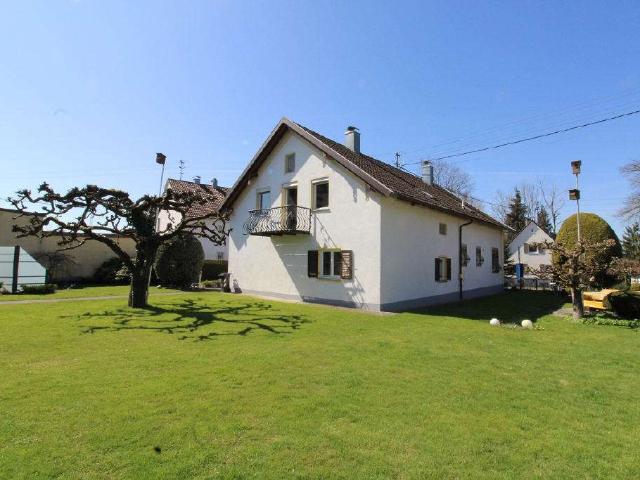 Haus kaufen in Langerringen, Bayern