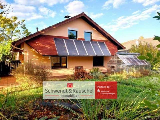 Haus kaufen in Laubach, Landkreis Gießen