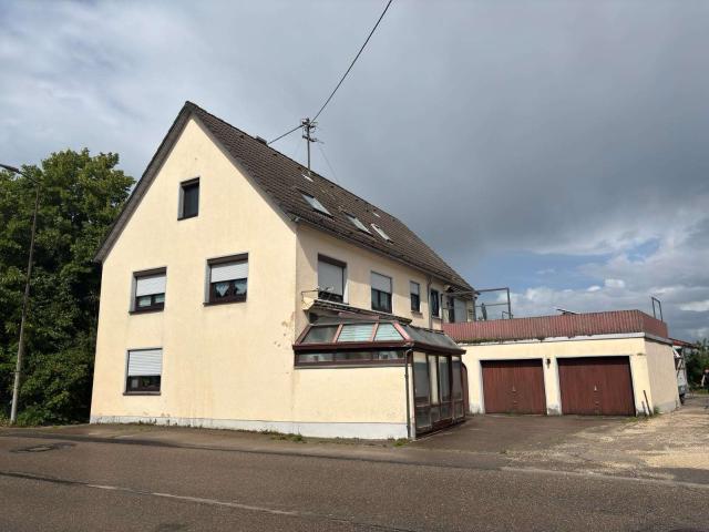 Haus kaufen in Lauchheim, Baden-Württemberg