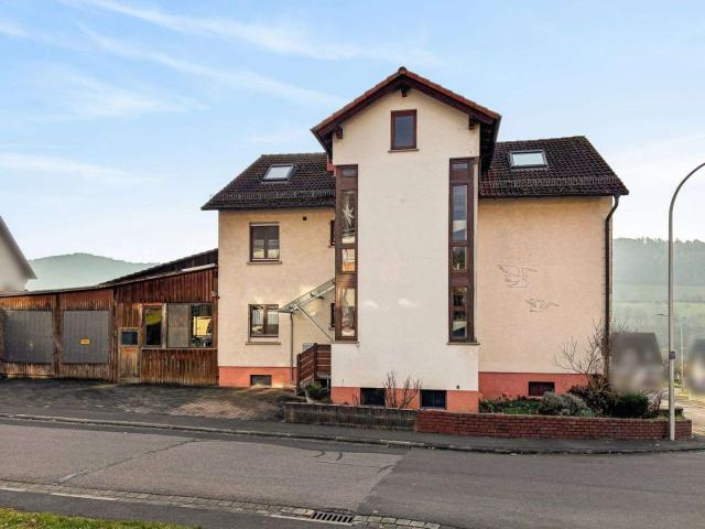 Haus kaufen in Laufach, Bayern