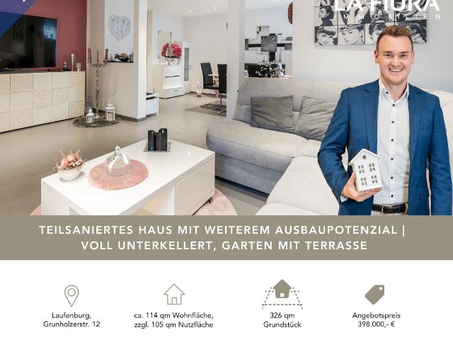 Haus kaufen in Laufenburg, Baden-Württemberg