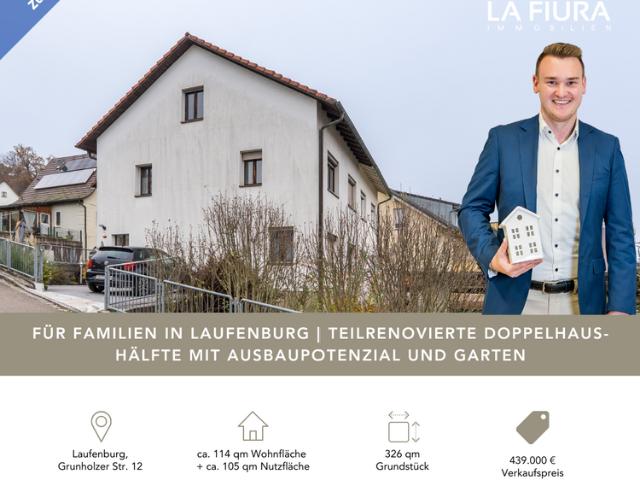 Haus kaufen in Laufenburg, Baden-Württemberg