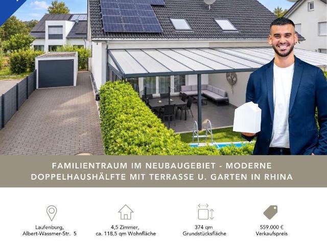 Haus kaufen in Laufenburg, Baden-Württemberg