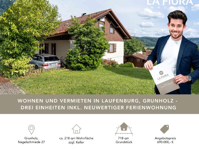 Haus kaufen in Laufenburg, Baden-Württemberg