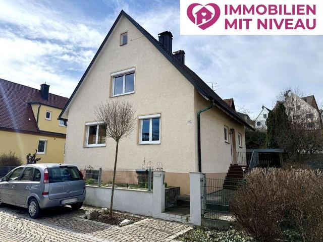Haus kaufen in Lauingen, Bayern