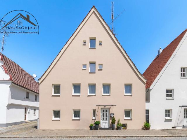 Haus kaufen in Lauingen, Bayern