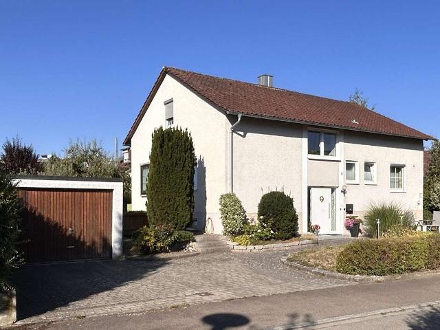 Haus kaufen in Laupheim, Baden-Württemberg