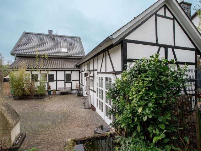 Haus kaufen in Unterberg, Leichlingen