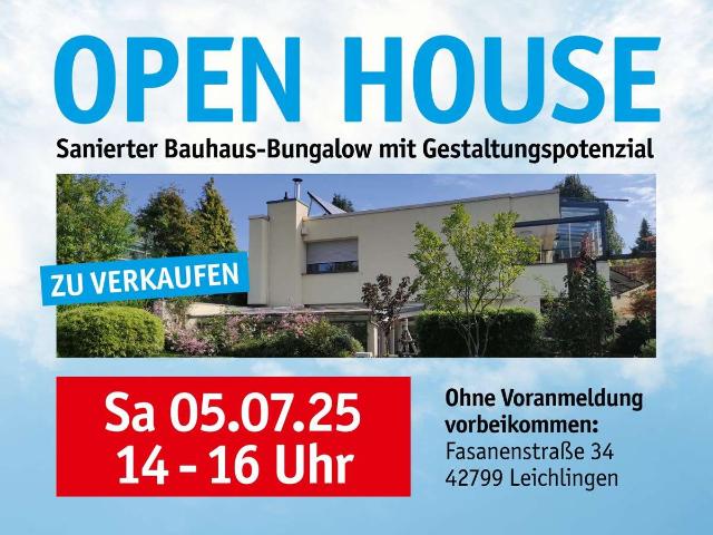 Haus kaufen in Leichlingen, Büscherhöfen