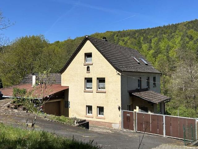 Haus kaufen in Leidersbach, Bayern