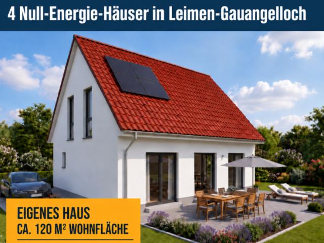 Haus kaufen in Gauangelloch, Leimen