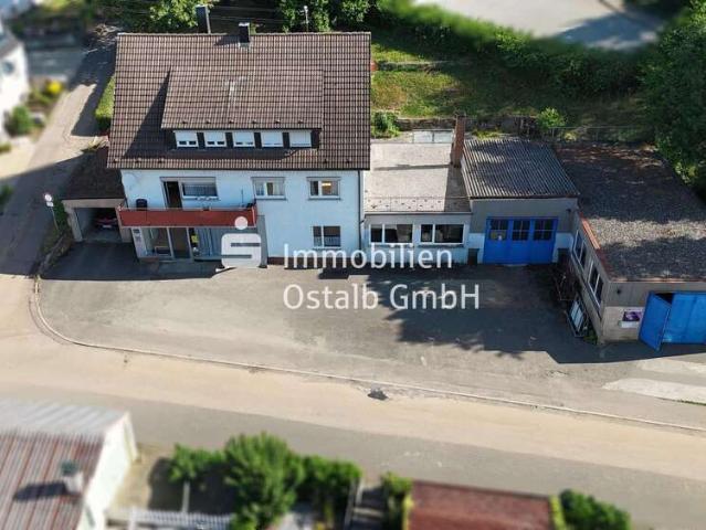 Haus kaufen in Leinzell, Ostalbkreis