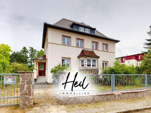 Haus kaufen in Knautkleeberg-Knauthain, Leipzig