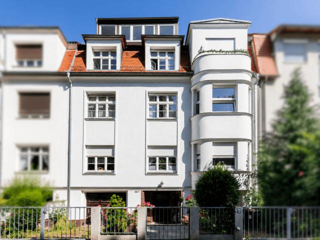 Haus kaufen in Zentrum-West, Leipzig
