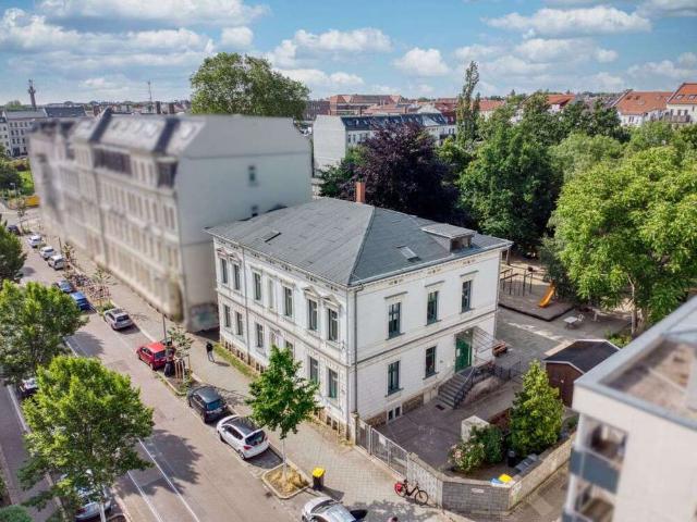 Haus kaufen in Mitte, Leipzig