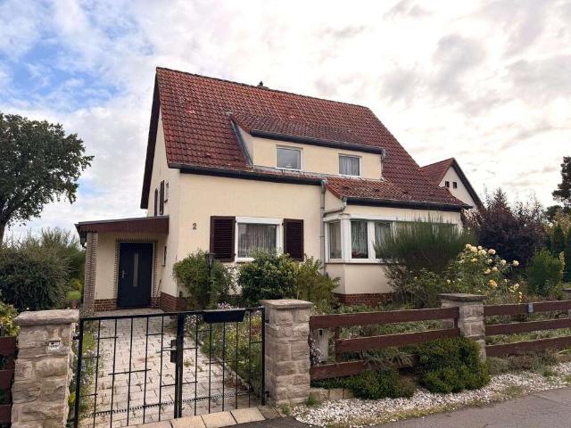 Haus kaufen in Knautkleeberg-Knauthain, Leipzig
