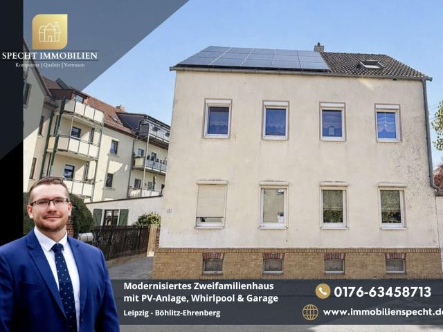 Haus kaufen in Altwest, Leipzig