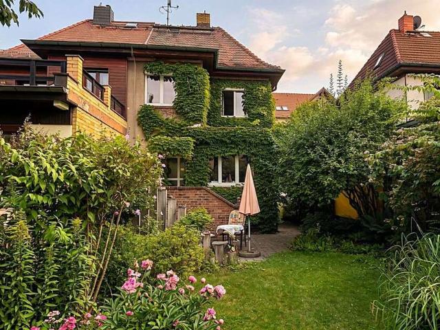 Haus kaufen in Connewitz, Leipzig