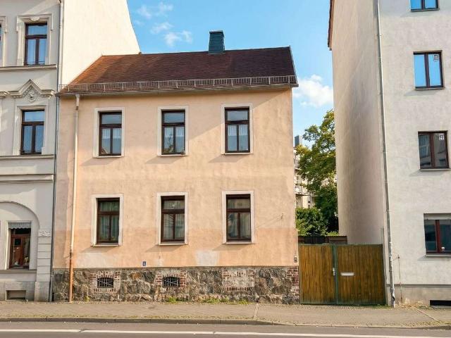 Haus kaufen in Altwest, Leipzig