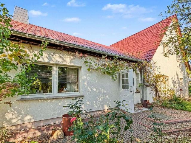 Haus kaufen in Plösen, Leipzig