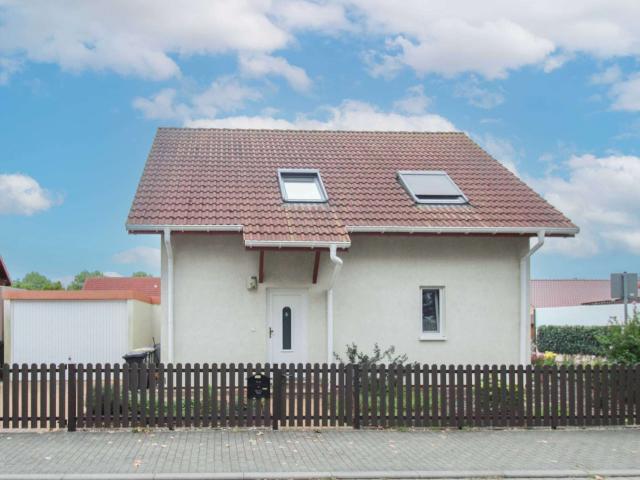 Haus kaufen in West, Leipzig
