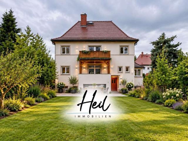 Haus kaufen in Südwest, Leipzig