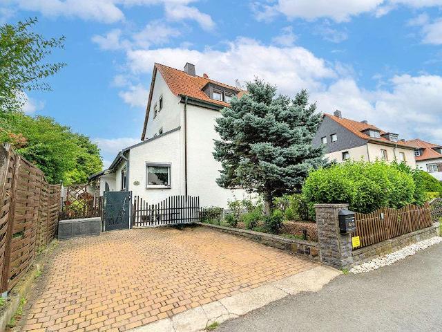 Haus kaufen in Holzhausen, Leipzig