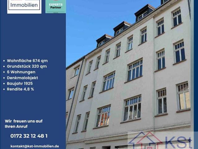 Haus kaufen in Schönefeld-Abtnaundorf, Leipzig