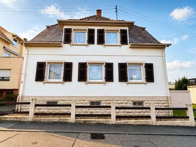 Haus kaufen in Langmühle, Lemberg
